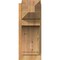 Ekena Millwork Imperial Craftsman Rough Sawn Outlooker, Western Red Cedar, 8"W x 16"D x 20"H OUT08X16X20IMP04RWR - alternate 2